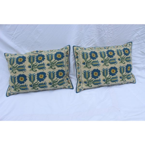 1940s-mediterranean-blue-and-white-wool-lumbar-pillows-a-pair-3161
