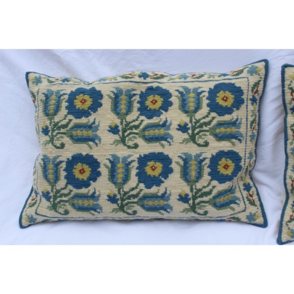 1940s-mediterranean-blue-and-white-wool-lumbar-pillows-a-pair-3854