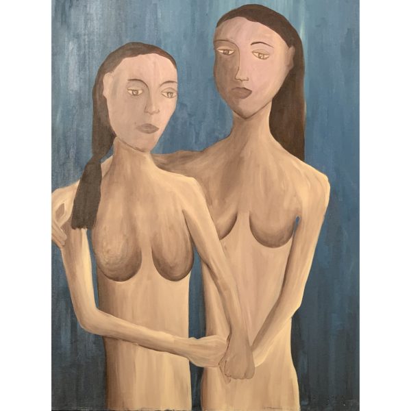 1960s-vintage-mid-century-modern-two-women-oil-paintings-a-pair-6366