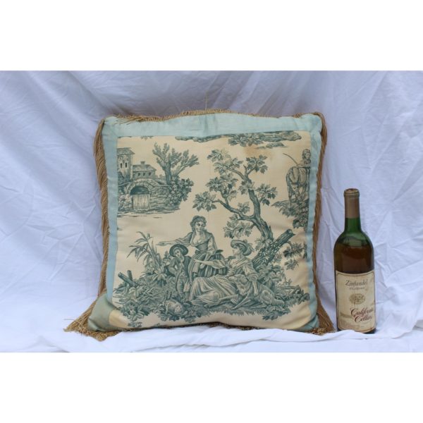 20th-century-french-blue-toile-very-soft-down-pillow-8417