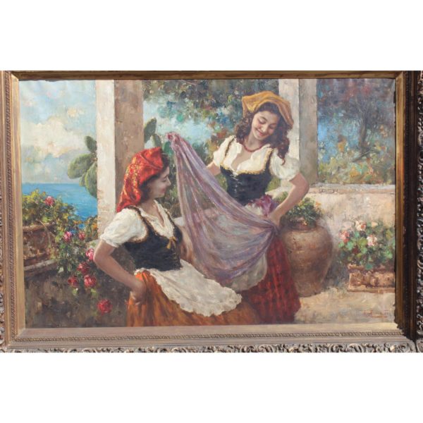 6-foot-wide-italian-19c-painting-by-luigi-amato-3186