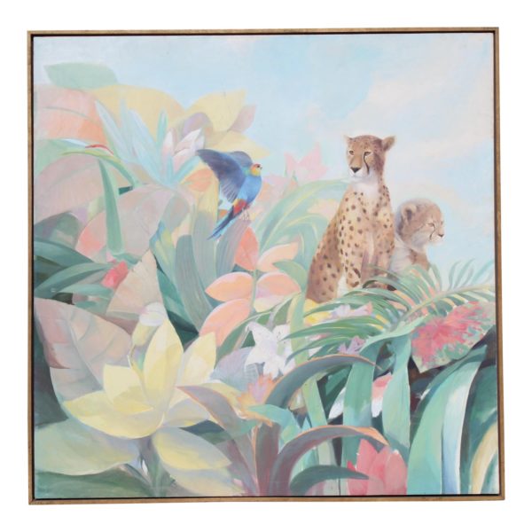 art-deco-style-monumental-massive-art-painting-of-tropical-cheetah-7936