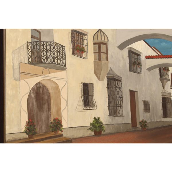 mediterranean-cityscape-original-painting-9340