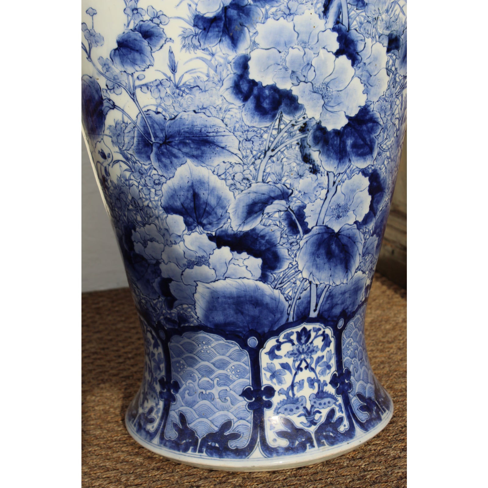 monumental-japanese-blue-and-white-vase-1926