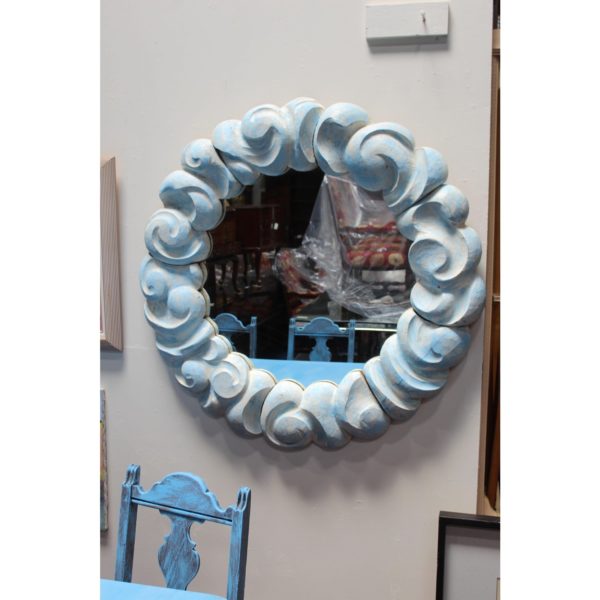 shabby-chic-cottage-style-blue-and-cream-round-mirror-0852