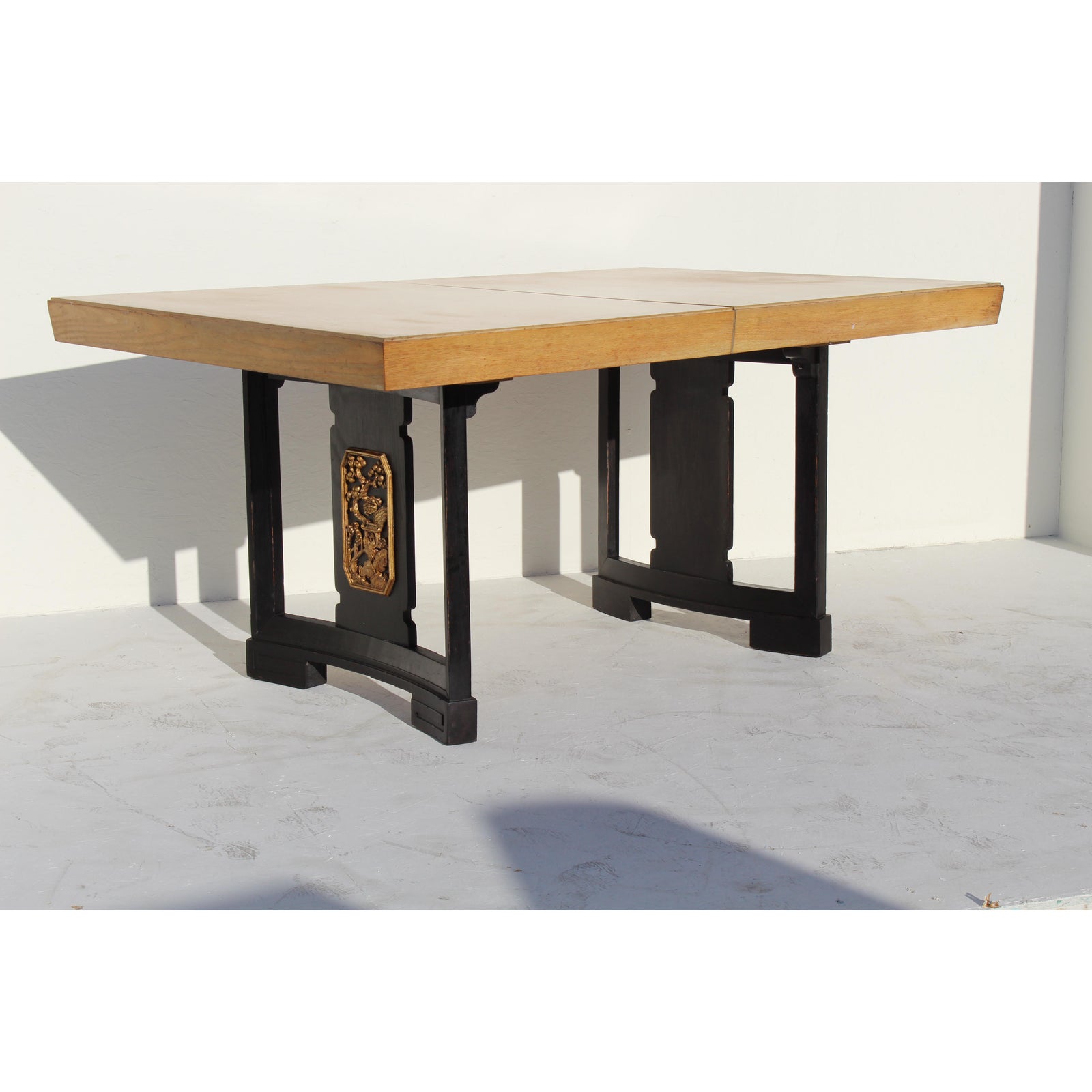 1940s-vintage-james-mont-dining-table-7577