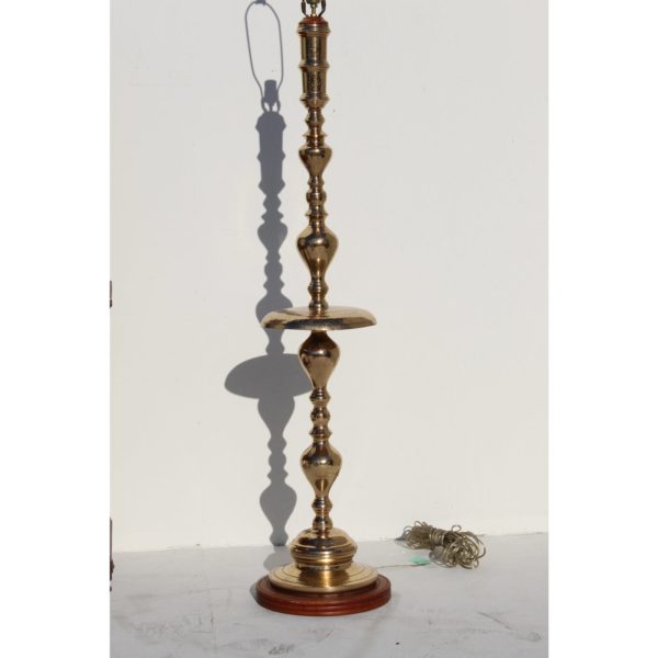 1960s-hollywood-regency-brass-floor-lamp-with-shade-6636