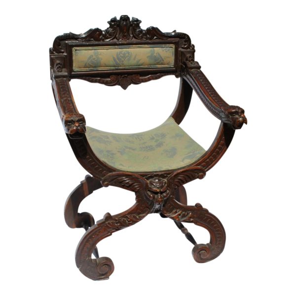 19th-c-italian-renaissance-style-savonarola-chair-2167