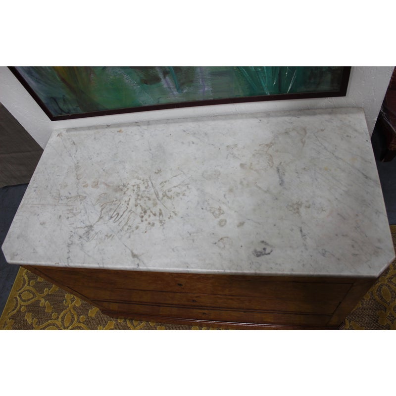19th-century-antique-biedermeier-marble-topped-chest-9631