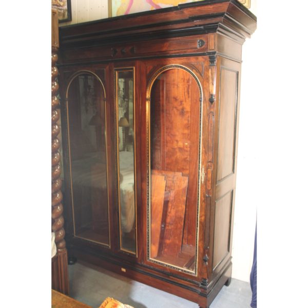 19th-century-antique-european-bookcase-3262