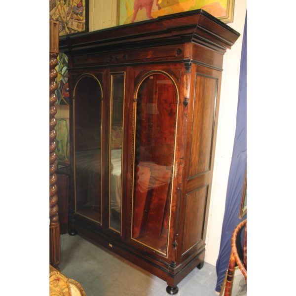 19th-century-antique-european-bookcase-4558