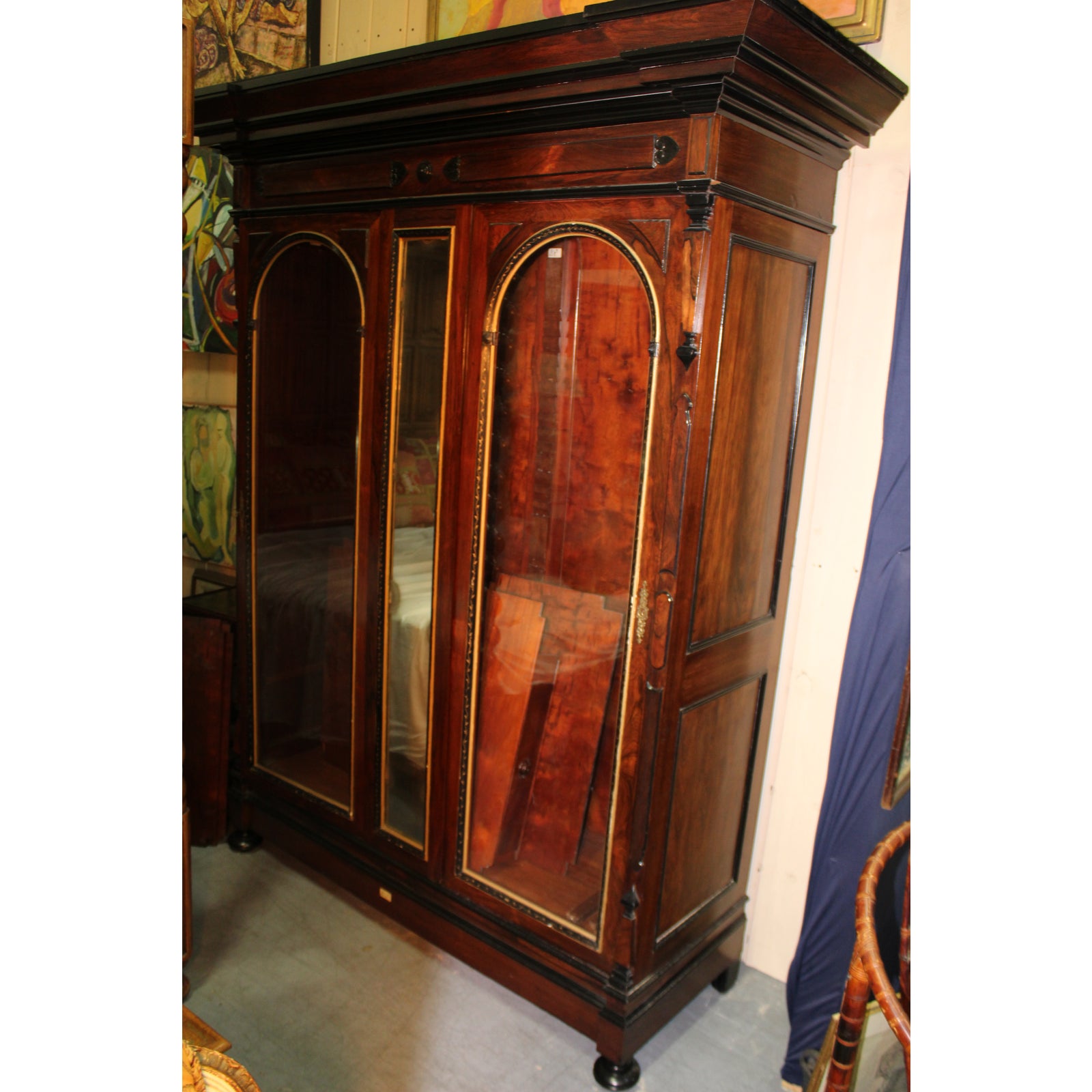 19th-century-antique-european-bookcase-9281