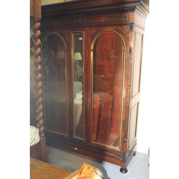 19th-century-antique-european-bookcase-9842