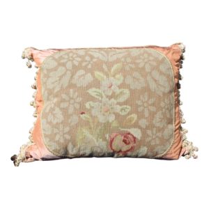 19th-century-antique-french-needlepoint-silk-and-velvet-pillow-0422