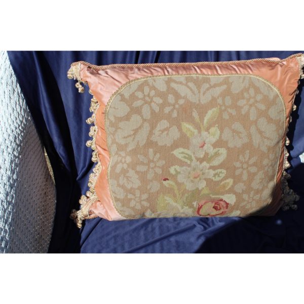 19th-century-antique-french-needlepoint-silk-and-velvet-pillow-0938
