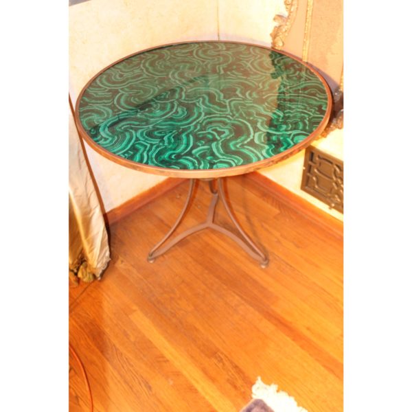 20th-century-regency-faux-painted-malachite-table-0483