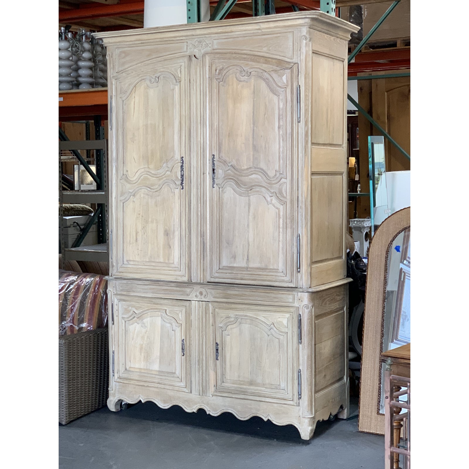 french-country-provincial-louis-xv-style-armoire-2808