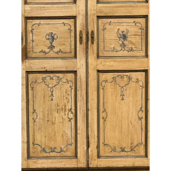 french-neoclassic-painted-armoire-8591