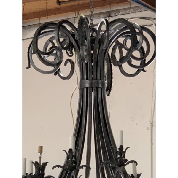 massive-wrought-iron-chandelier-4815