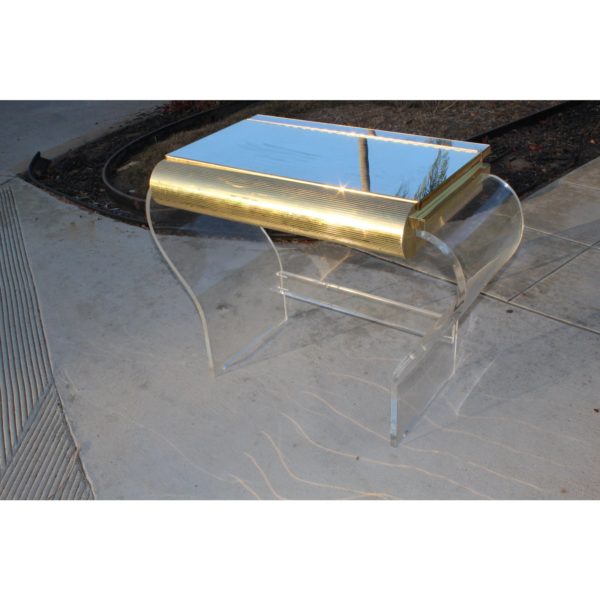 mid-century-modern-gold-and-lucite-mirror-top-vanity-0140