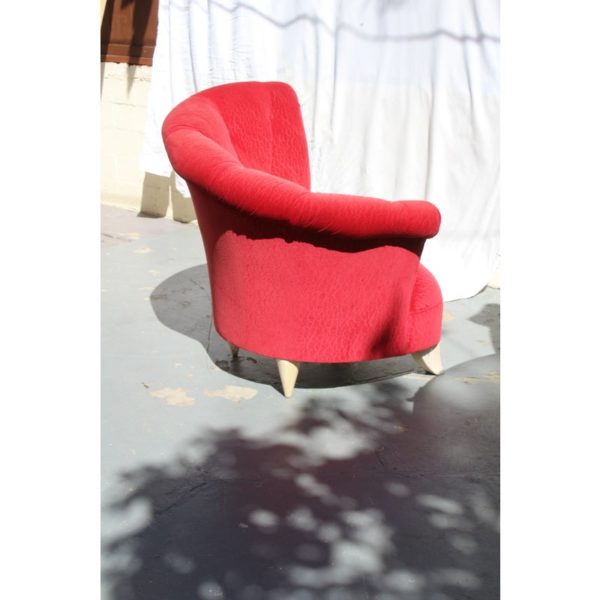 modern-ruby-red-lounge-chair-3566