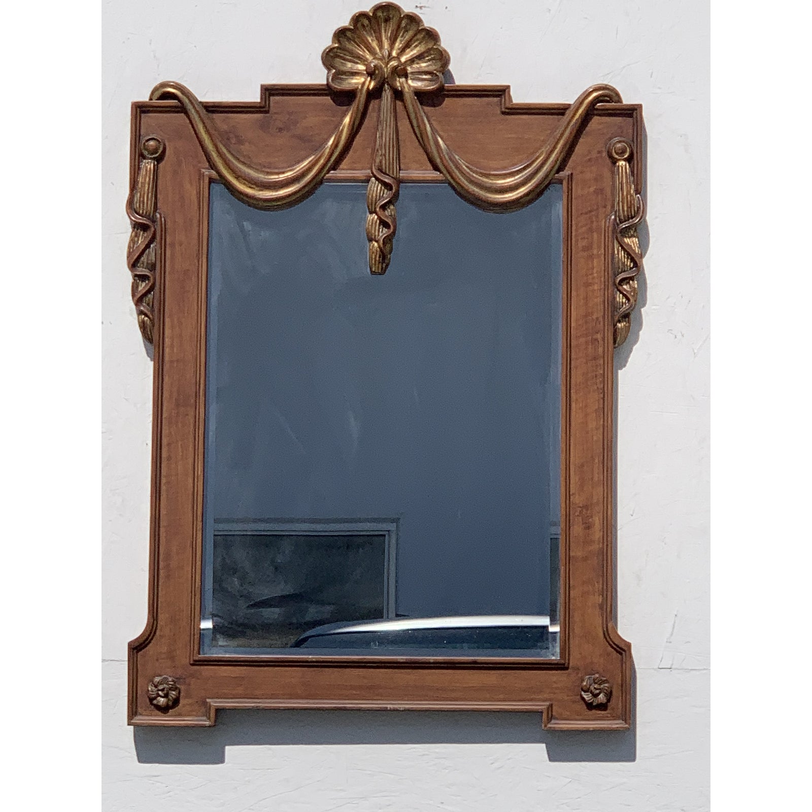 Late 19th Century French Empire Style Mirror