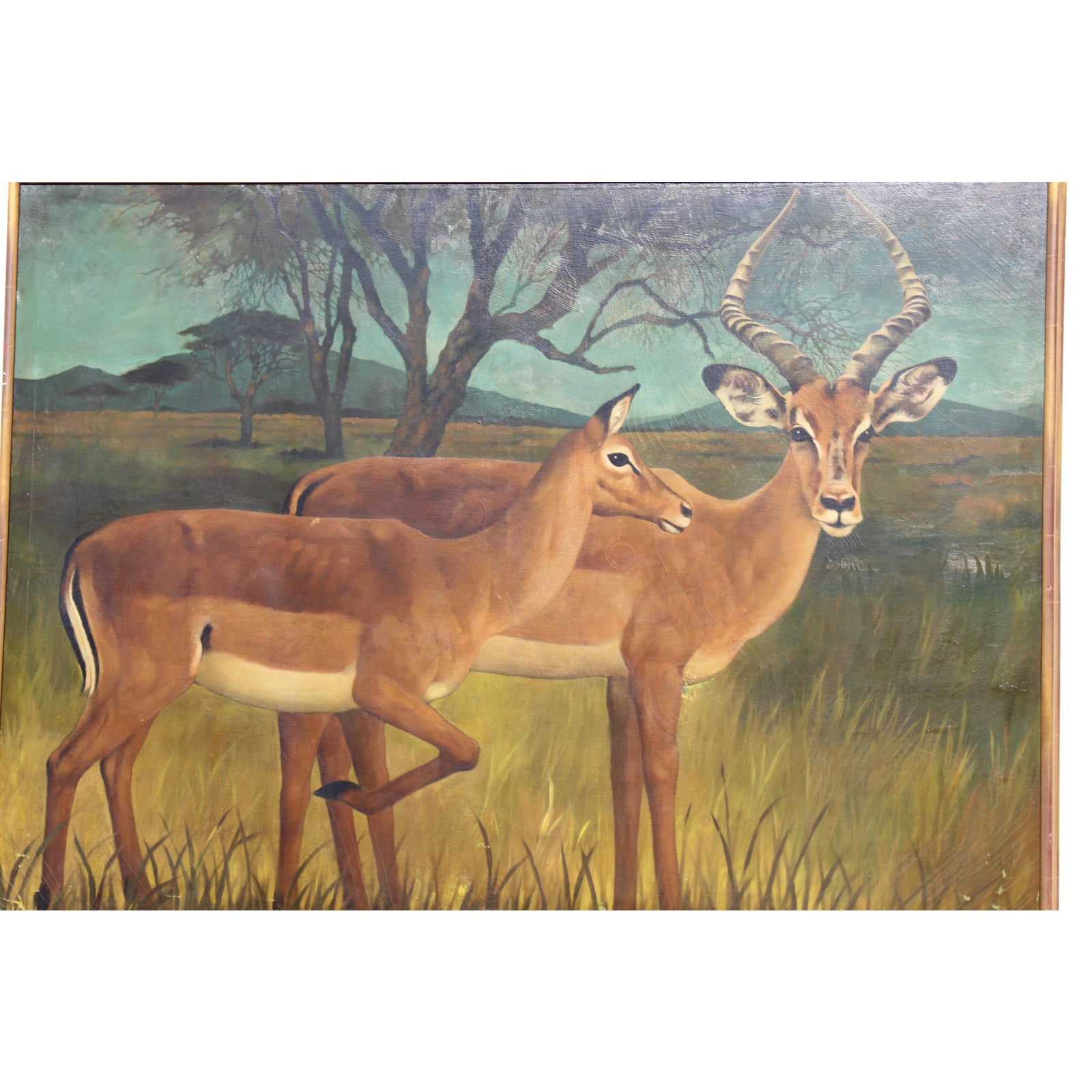 20th-c-cabin-deer-country-monumental-art-55-foot-deer-painting-2308