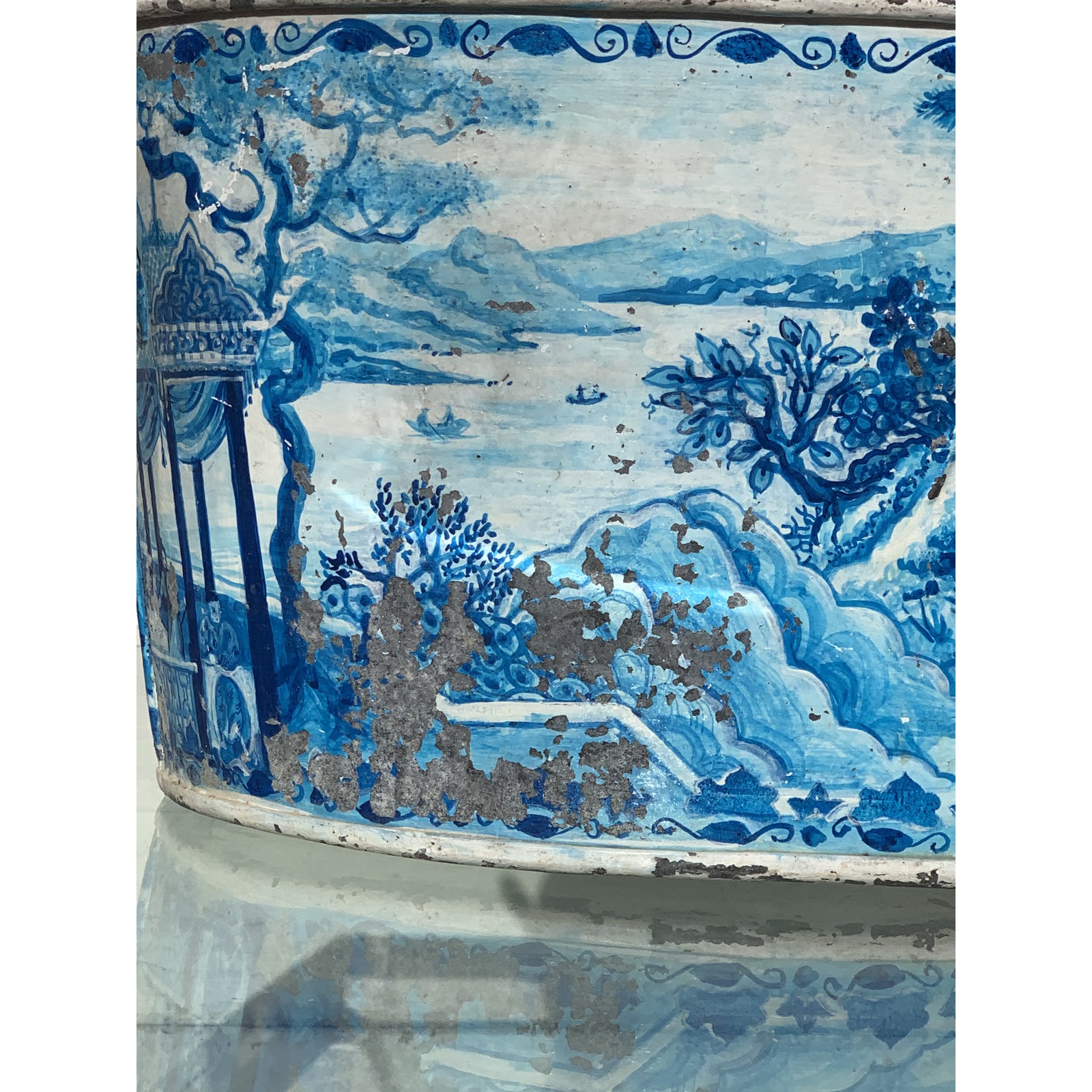 blue-tole-french-style-chinoiserie-planter-7148