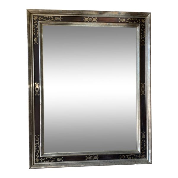 large italian tuscan style mirror 9094
