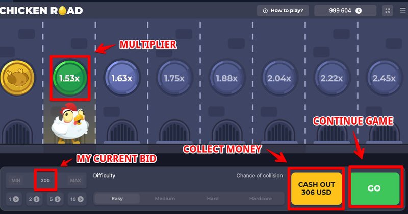 Learn about chicken road oficial