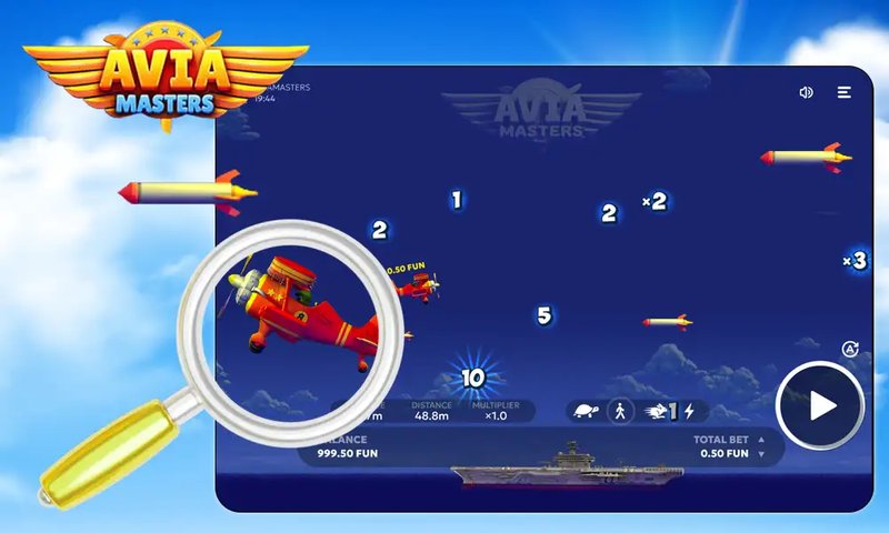 Avia masters glücksspiel - Entdecken Sie Avia Masters - Das spannende Flugzeugspiel für Glücksspiel-Fans