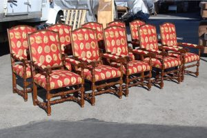 17th-century-style-european-floral-fabric-dining-chairs-set-of-10-0778