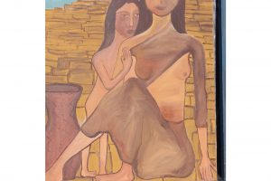 1960s-vintage-mid-century-modern-two-women-oil-paintings-a-pair-6777