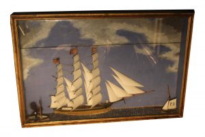 19th-c-antique-american-sailing-ship-model-painting-7437