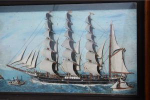 19th-c-antique-american-sailing-ship-painting-1842