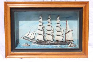19th-c-antique-american-sailing-ship-painting-2250