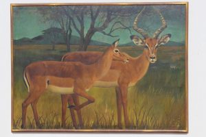 20th-c-cabin-deer-country-monumental-art-55-foot-deer-painting-2462