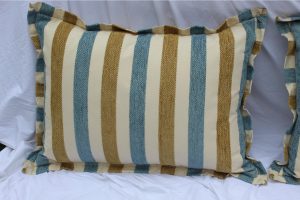contemporary-striped-silk-down-pillows-a-pair-6091