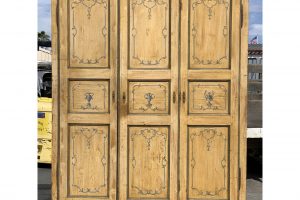 french-neoclassic-painted-armoire-6033