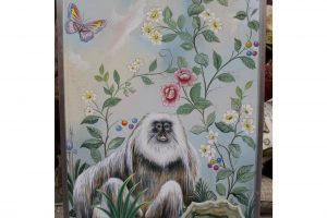 late-20th-century-decorative-monkey-painting-1324