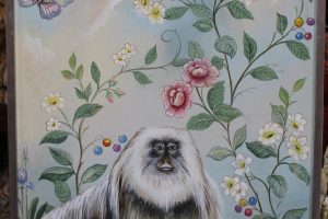 late-20th-century-decorative-monkey-painting-5190