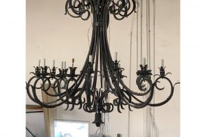 massive-monumental-wrought-iron-chandelier-0716