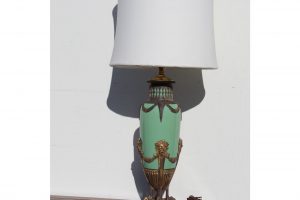 mid-19th-century-green-english-gilt-bronze-lamp-3891